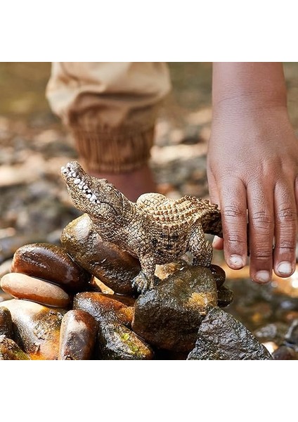 14727 – Alligator, Hayvan Oyun Figürü fiyatları