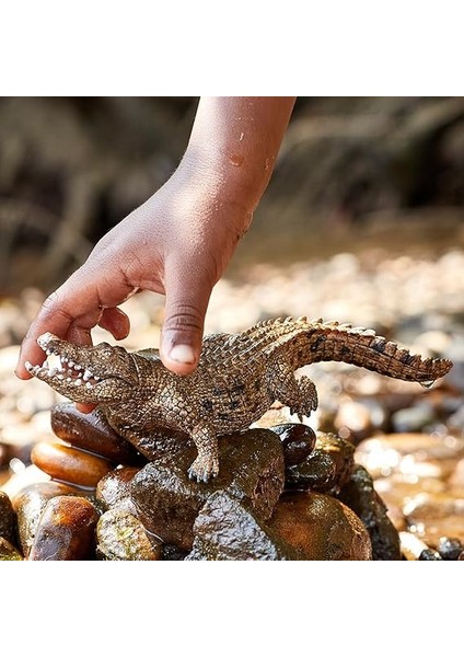 14727 – Alligator, Hayvan Oyun Figürü fırsatları