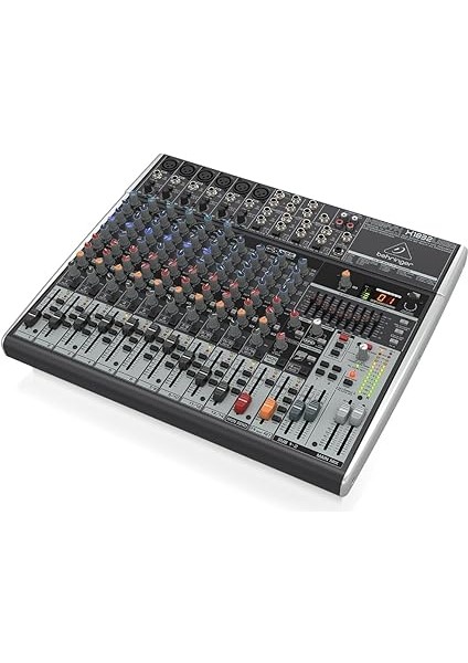 Xenyx X1832USB 18 Kanal USB Deck Mikser fırsatları
