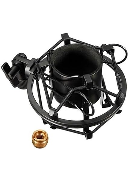 Shm-01 Pro Metal Stüdyo Mikrofon Shock Mount Tutucu fiyatları