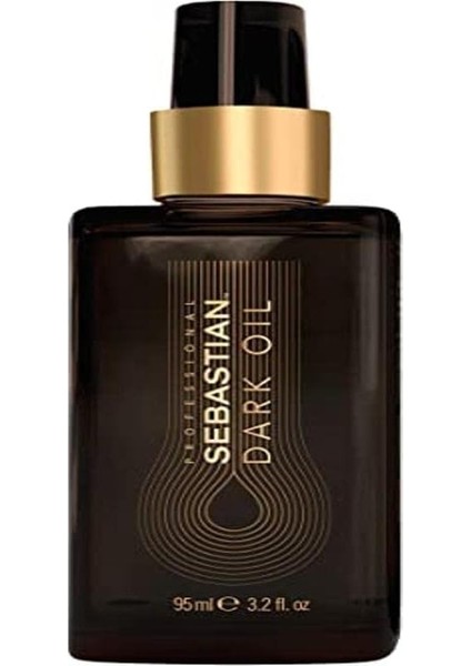 Professionals Sebastian Dark Oil Saç Yağı 95 ml
