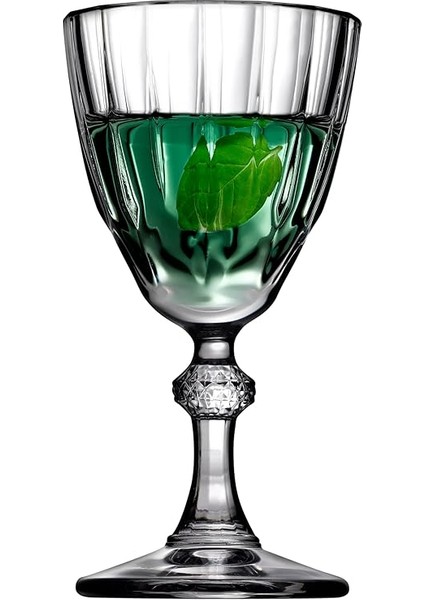 Diamond Likör Kadehi, Sade, 49 Ml, 6 Parça fiyatları