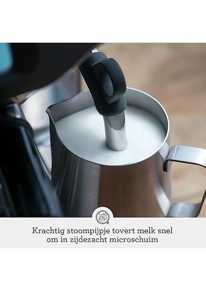 SES878 Bss The Barista Pro™ Espresso Makinesi indirimleri