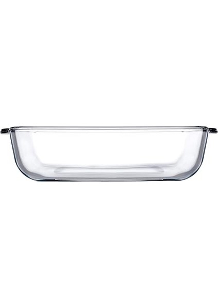 Borcam Küçük Boy Kulplu Kare Tepsi modelleri