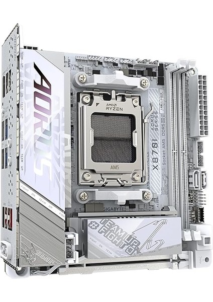 X870I Aorus Pro Ice Amd Am5 Mini-Itx Anakart modelleri