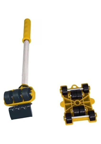 Troy 90006 Eşya Taşıma Kaldırma Seti, 5 Parça fiyatları