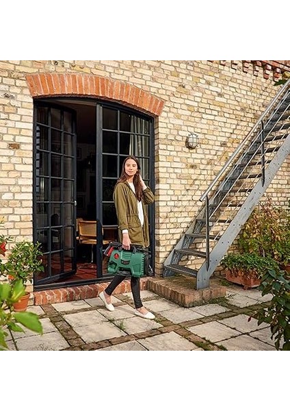 Home And Garden Yüksek Basınçlı Yıkama Easyaquatak 110, YEŞIL(1300 Watt, 3x Nozül, Yüksek Basınç Pistolu, Şeffaf Su Filtresi, 5 M Kablo, 3 M Hortum, Basınç: 110 Bar, Maks. Debi: 330 L / Saat) fırsatları