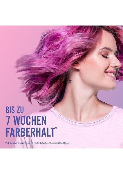 Colour Retention Renk Koruyucu Şampuan 385 ml modelleri