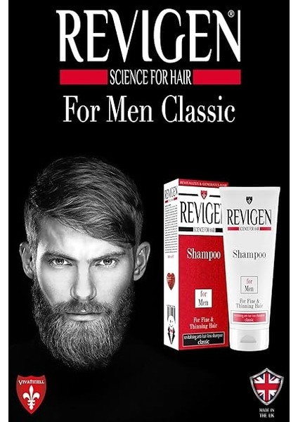 For Men Shampoo 300ML fiyatları