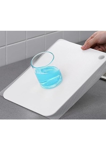 Kaydırmaz Eva Raf Mutfak Dolabı Buzdolabı Dolap Içi Çekmece Raf Örtüsü Raf Astarı Silinebilir Yıkanabilir 10 Metre Boyunda 45 cm Genişliğinde indirimleri