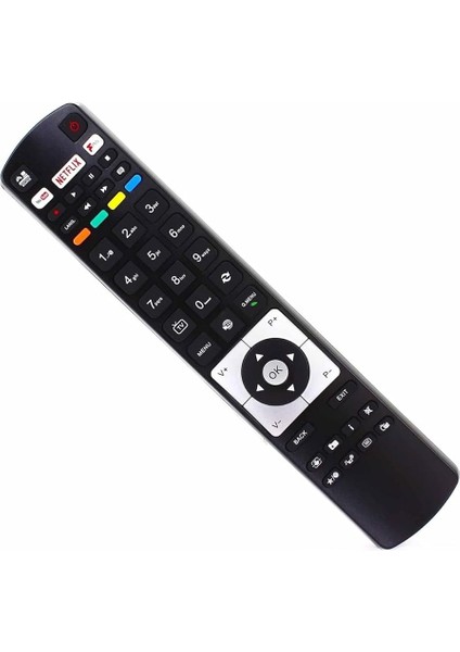 43R6520F LED Smart Tv Kumandası Netflıx 30097882 Orijinal