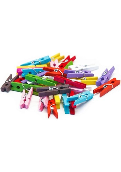 Mandal 3cm 40'lı Renkli fiyatları