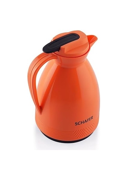 Kitchenhouse 1 L Cam Termos-Turuncu modelleri