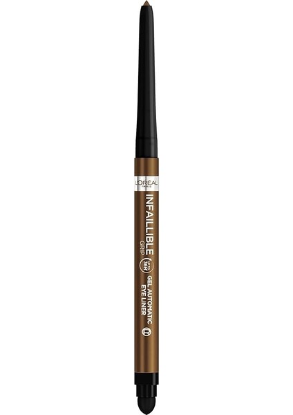 Paris Infaillible Göz Kalemi - 12 Bronzed Espresso fiyatları