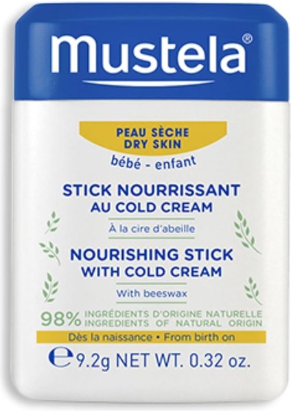 Cold Cream Içeren Besleyici Stick (9,2g)