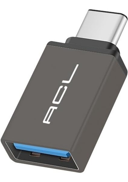 C USB 3.1 To USB 3.0 Dönüştürücü Otg Çevirici Adaptör Metal Macbook, Type-C Dönüştürücü Bellek, Mini Boy fiyatları