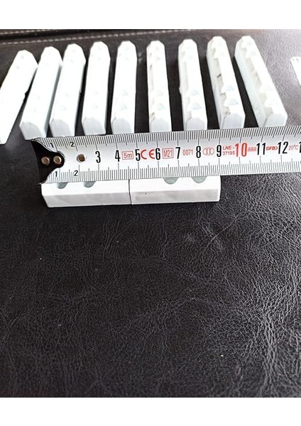 17X25 Sineklik Menteşesi Plastik 10'lu Beyaz modelleri