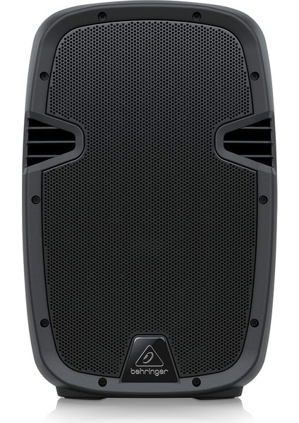 PK110A Aktif 350 Watt 10 Inç Pa Hoparlör Sistemi, Entegre Medya Oynatıcı, Bluetooth* Alıcı ve Entegre Karıştırma Masalı