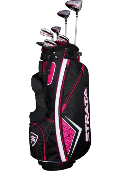 Golf-Komplettpaket-Set