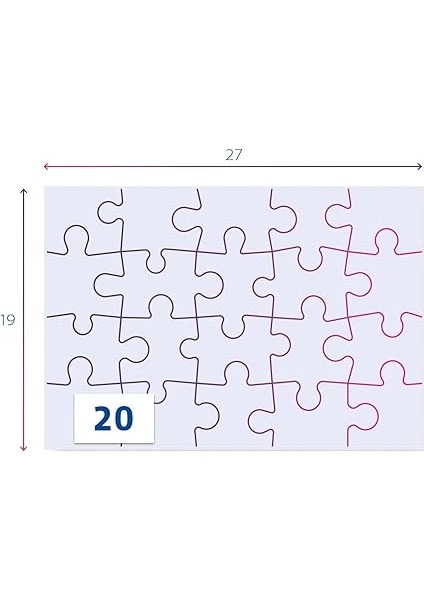 24791 Supercolor Disney Mickey-2 20 Parça Yapboz, 3 Yaşından Büyük Çocuklar Için, Italya'da Üretilmiştir, Çok Renkli, Orta Boy indirimleri