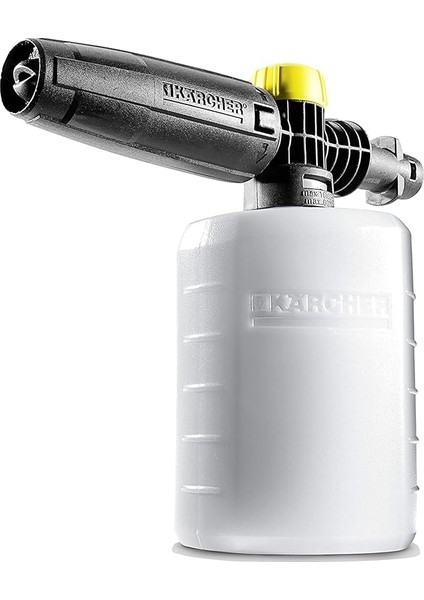 Köpük Atma Aparatı 600 Ml.