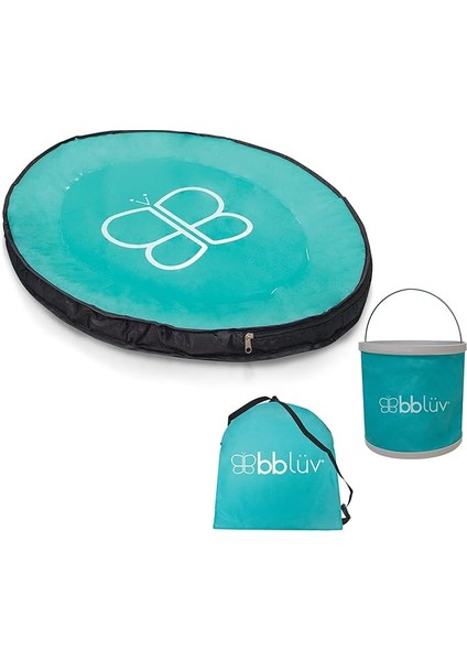 BBLUV-B0129 Yaz ve Spor Ürünleri, Mavi