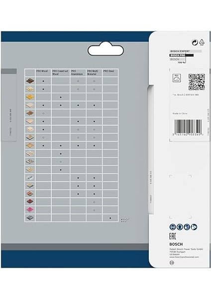 Professional Accessories 1 x Daire Testere Bıçağı Standard For Wood (Ahşap, Testere Bıçağı 165 x 20 x 1,5 Mm, 48 Diş, Aksesuarlar Akülü Daire Testere) modelleri