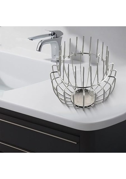 Iniş Borusu Yaprak KORUMASI,60-160MM Oluk Borusu Yaprak Koruyucu Tel Balon,iniş Borusu Yaprak Koruma Filtresi Süzgeç Iniş Borusu Koruma Muhafızları Boruların Tıkanmasını Önler (110 Mm) modelleri