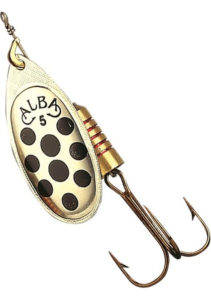 Star 202 Döner Olta Kaşığı, Sari Siyah, 0