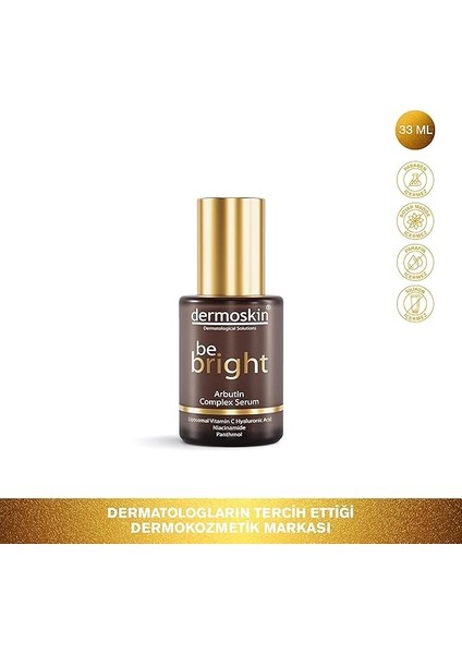 Be Bright Arbutin Complex Serum (30 ml / 1.0 Fl.oz) fiyatları