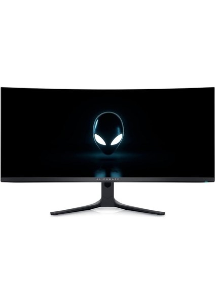 AW3423DWF 34 Inç Wqhd (3440 x 1440) 21:9 1800R Kavisli Oyun Pc Ekranı, 165 Hz, Qd Oled, 0,1 Ms, Amd Freesync Premium Pro,%99,3 Dcı-P3, HDR400, 2x Displayport, 1x Hdmı, 5x Usb, Garanti