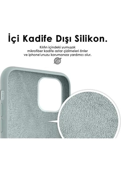 13 Ile Uyumlu Desen Tasarımlı Yüksek Kalite Lansman Içi Kadife Kılıf (Şeker Cherri) fırsatları