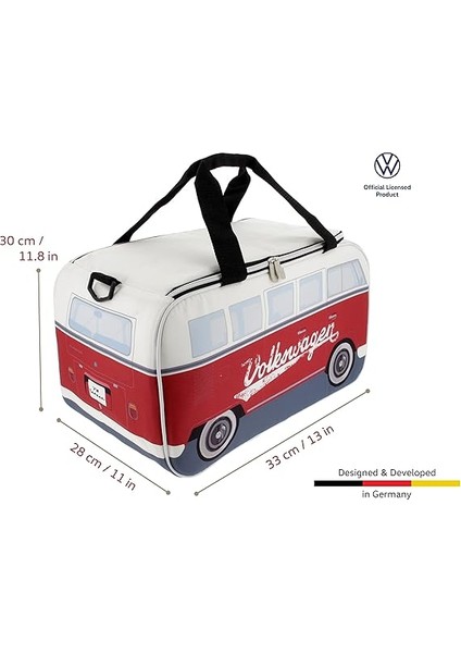 Vw Collection - Volkswagen Samba Bus T1 Camper Van Soğutucu Çanta 25 L modelleri