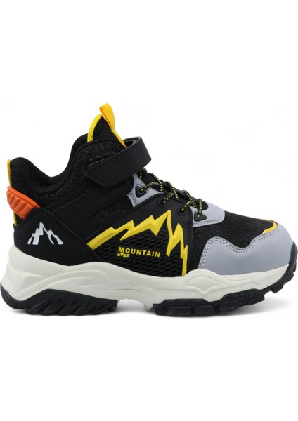 Welnes Su ve Soğuk Dayanıklı Ortopedik Kaymaz Taban Kışlık Çocuk Spor Ayakkabı modelleri