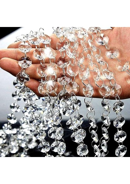 Düğün Centerpiece Vazolar, Yol Öncü Standları, Dekor, Nişan, Yıldönümü Partileri Için Akrilik Kristal Avize Standları fırsatları