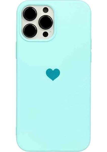 11 Pro Max Kalp Süet Içi Kadife Silikon Kılıf