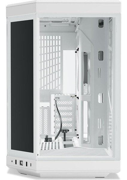 Hyte Y70 Touch Infinite Beyaz Kule Muhafazası, Temperli Cam Paneller fiyatları