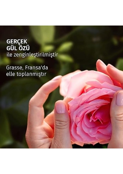 Essences Kadifemsi Yumuşaklık Gül Kokulu Şampuan 350ML modelleri