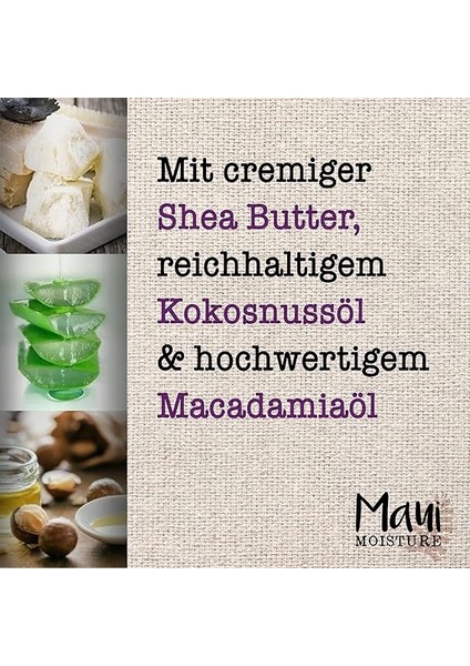 Moisture Shea Butter Conditioner 385 ml modelleri