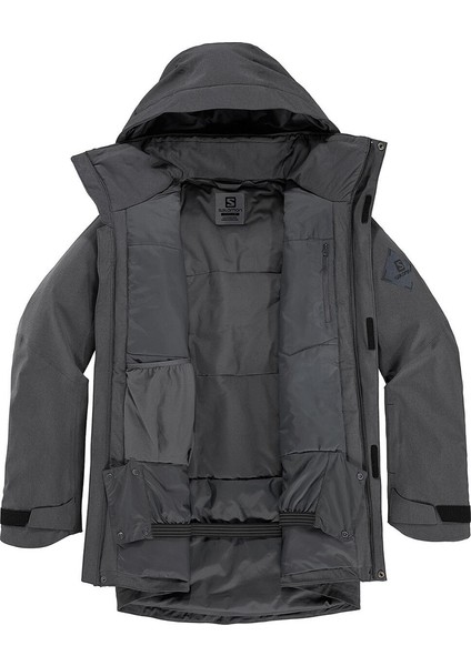 STANCE CARGO JACKET M