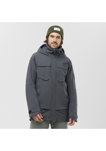 STANCE CARGO JACKET M