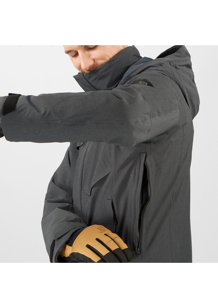 STANCE CARGO JACKET M