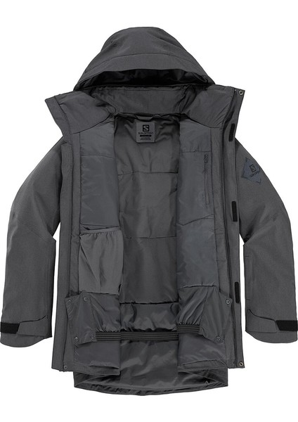 STANCE CARGO JACKET M