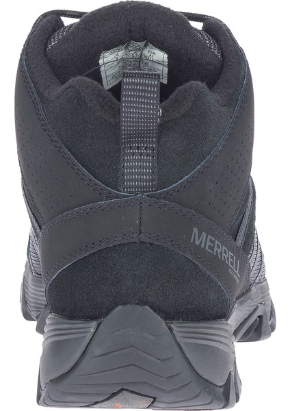 Moab Fst 3 Thermo Mid Wp Erkek Siyah Bot