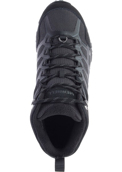 Moab Fst 3 Thermo Mid Wp Erkek Siyah Bot