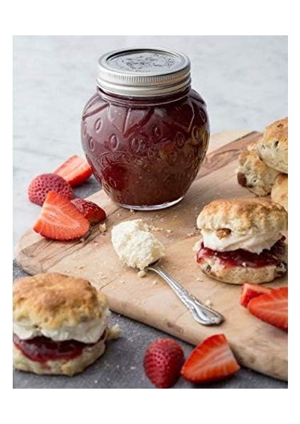 Kavanoz Çilek 0,4 Litre fiyatları