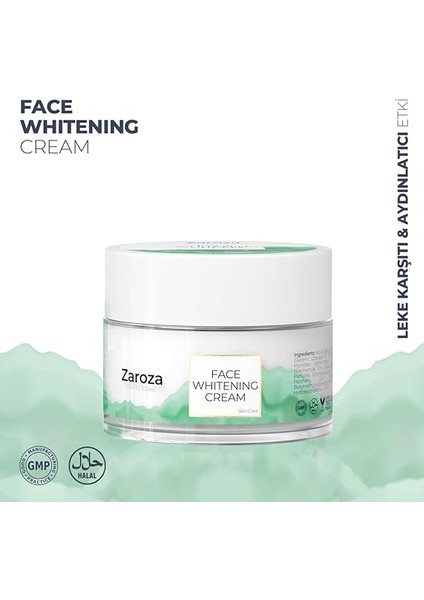 Leke Karşıtı Arbutin &amp; Niacinamide Cilt Aydınlatıcı Krem 50 ml fiyatları