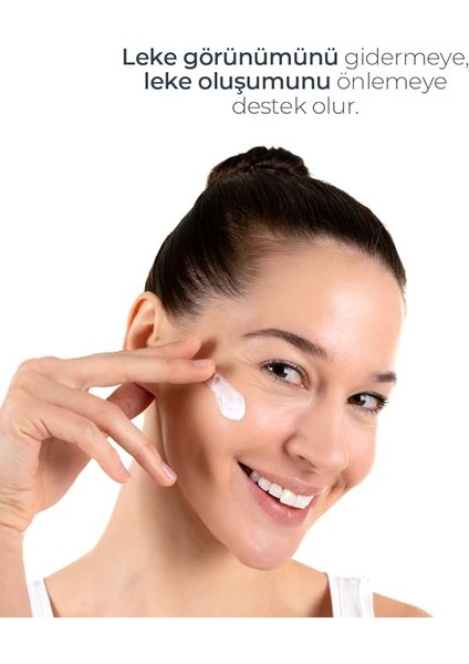 Leke Karşıtı Arbutin &amp; Niacinamide Cilt Aydınlatıcı Krem 50 ml indirimleri