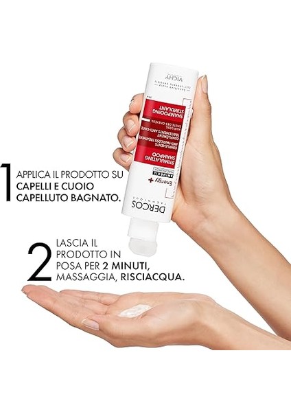 Dercos Energisant Dökülme Karşıtı Bakım Şampuanı indirimleri