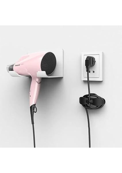 Yapışkanlı Kablo Düzenleyici Çok Amaçlı Organizer Kablo Sarma Aparatı Siyah 2 Adet modelleri